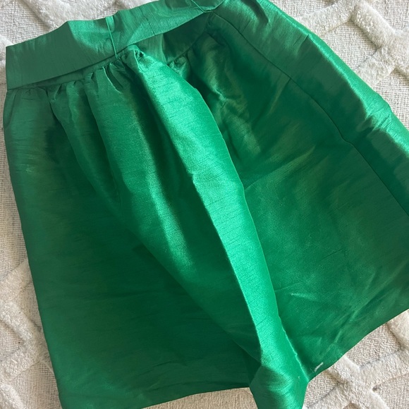 Crown & Ivy Green Skirt | Size 4 - Picture 5 of 5
